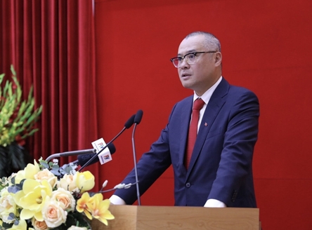 Pham Dai Duong named Secretary of Phu Tho provincial Party Committee